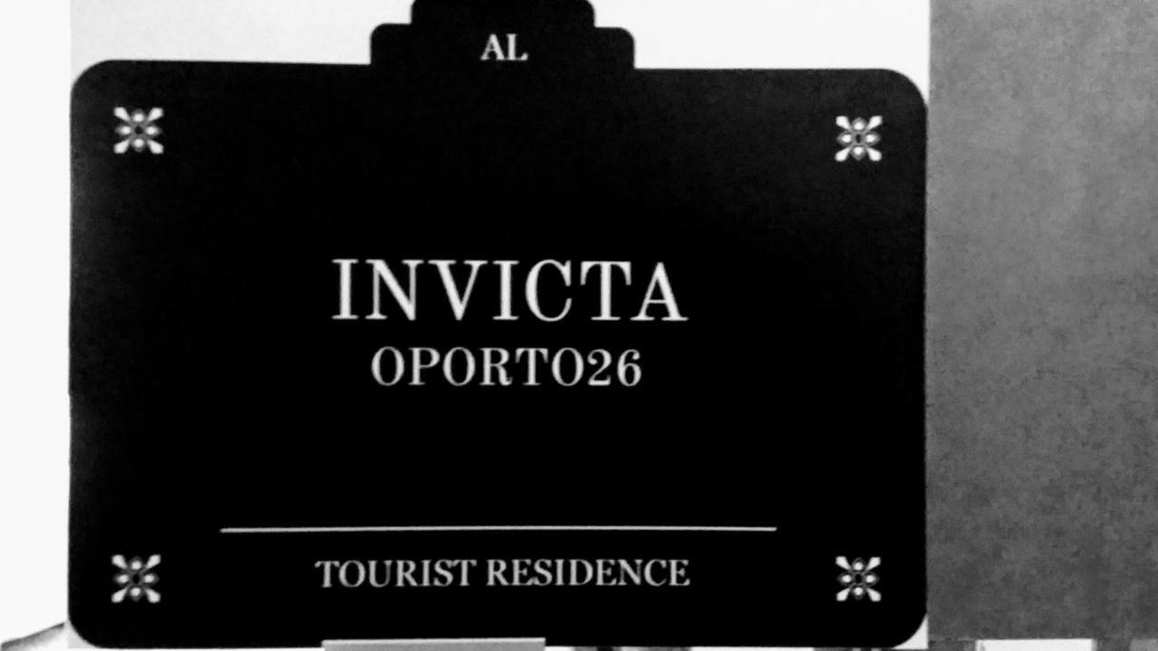 Invicta Oporto Residence 외부 사진